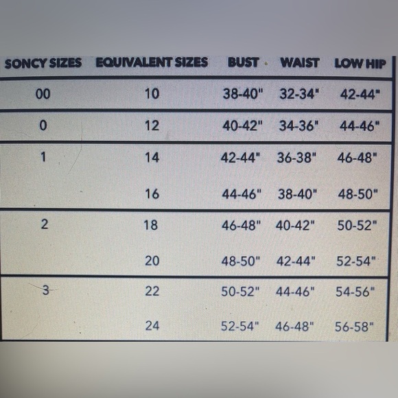 SONCY Jumpsuit Overall Blue/Orange Stripe Plus Size 2 Cross Strap Adjustable NWT - Picture 10 of 11